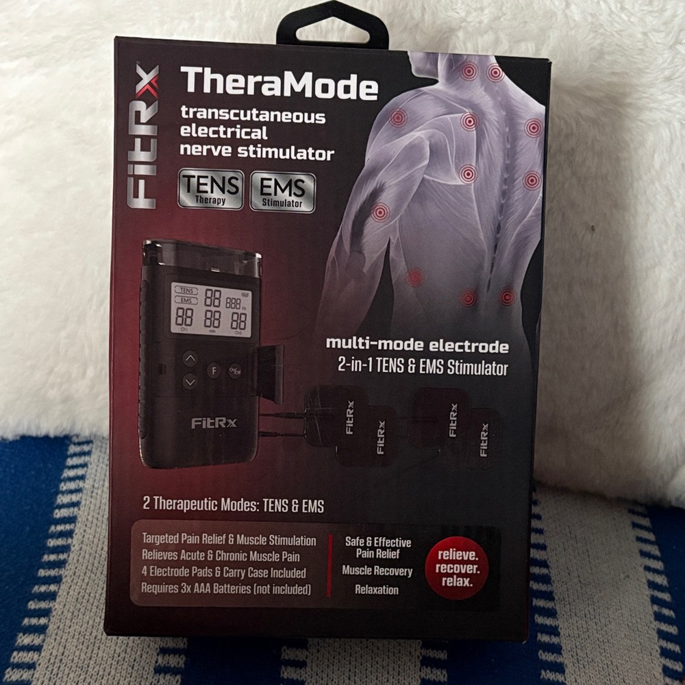FilRx TheraMode Electrical Nerve Stimulator